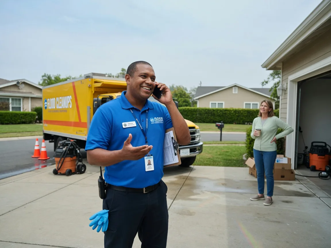 Water Damage Restoration West Hartland, CT FAQs
